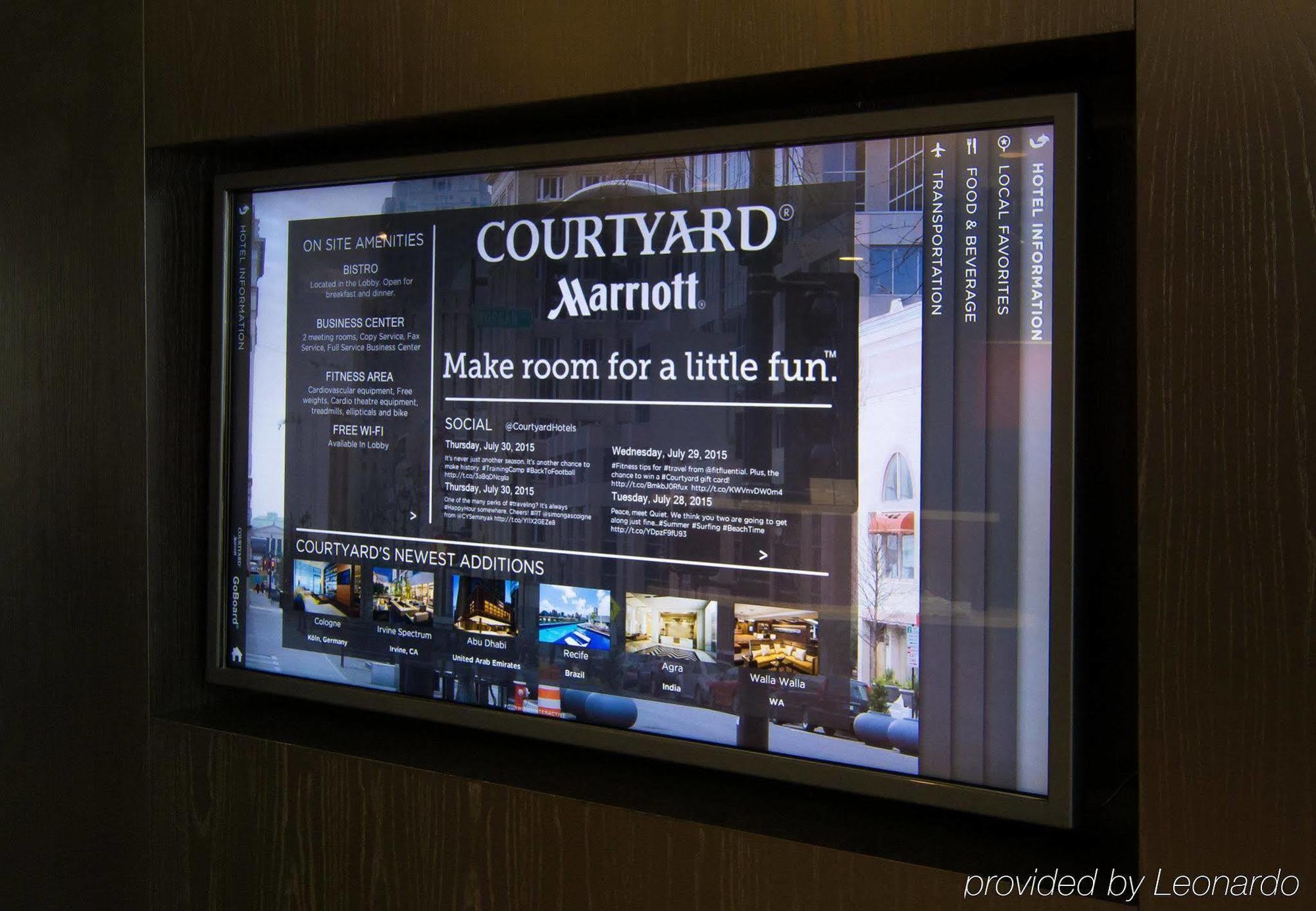 Courtyard By Marriott Sacramento Midtown Hotel Exterior photo